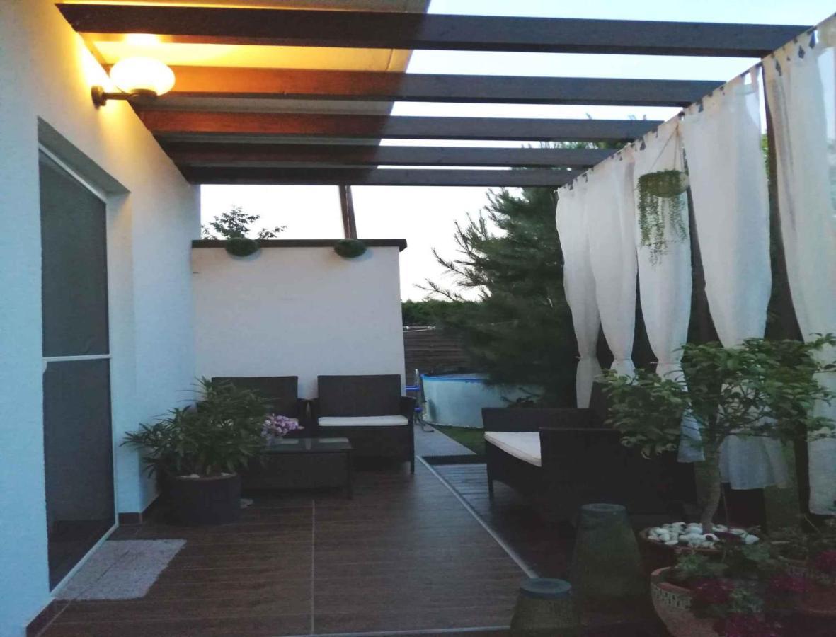 Holiday Home Yellow 1 By Interhome Balatonkeresztúr 외부 사진