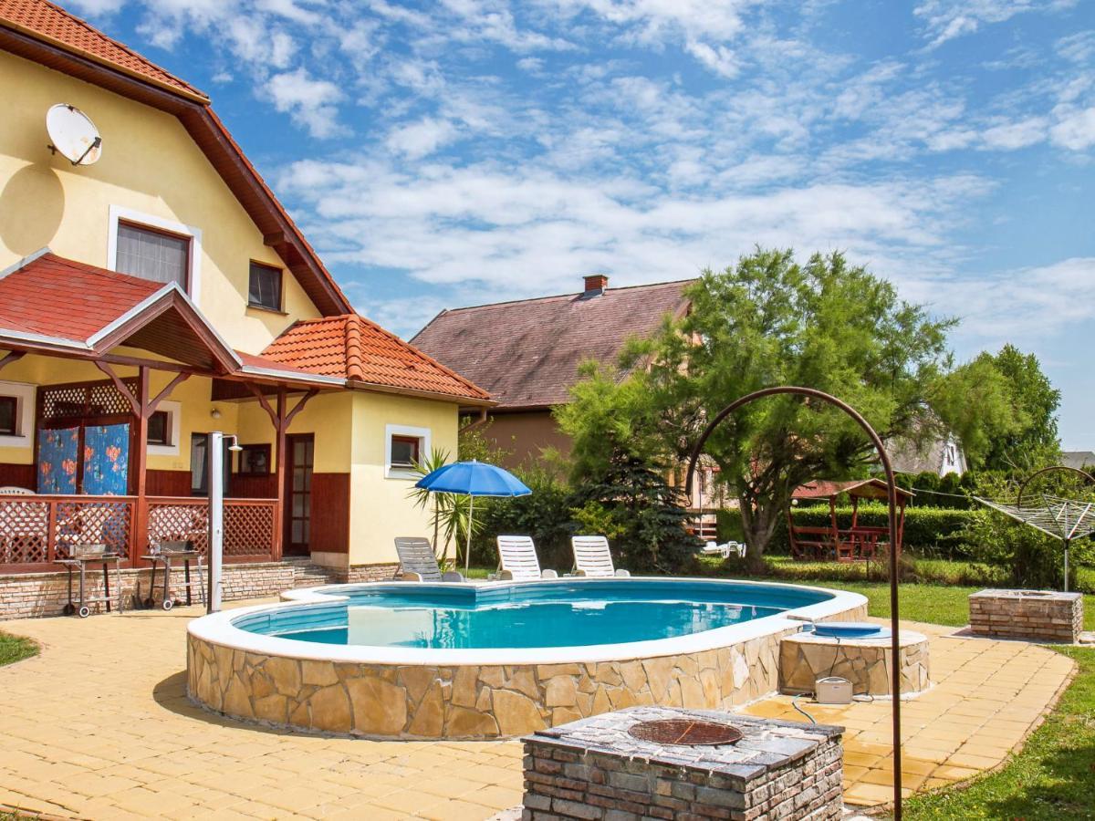 Holiday Home Yellow 1 By Interhome Balatonkeresztúr 외부 사진