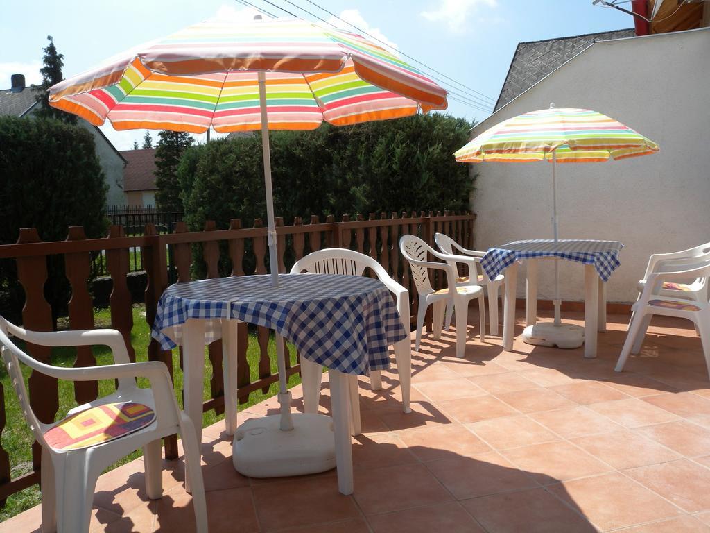 Holiday Home Yellow 1 By Interhome Balatonkeresztúr 외부 사진