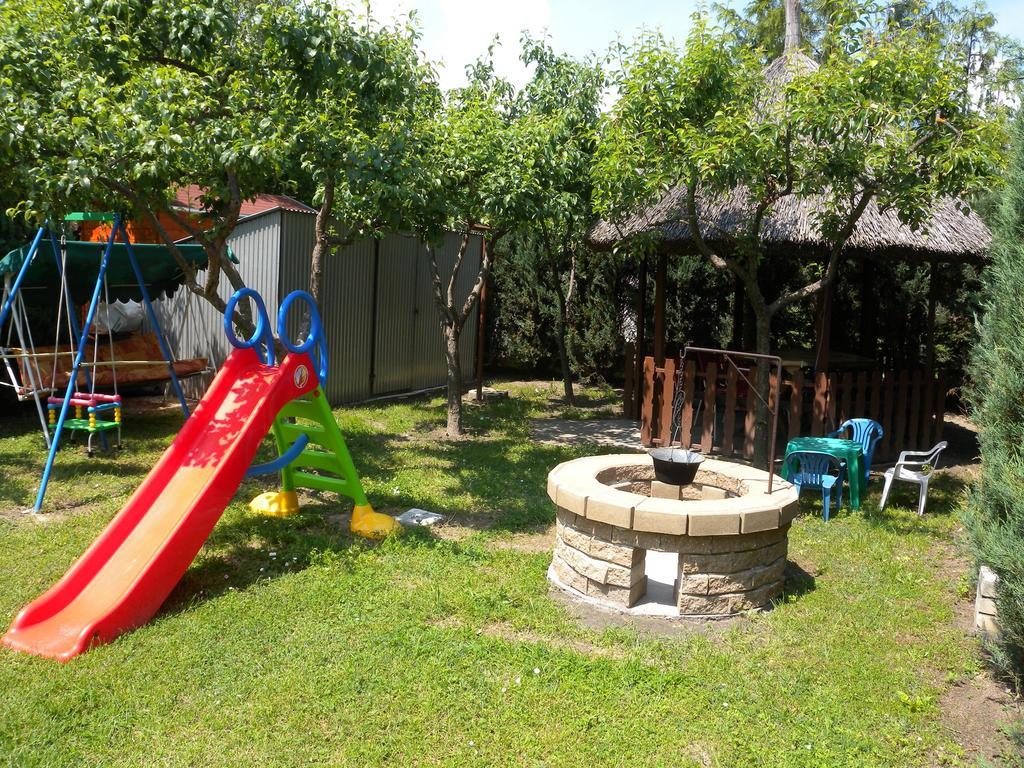 Holiday Home Yellow 1 By Interhome Balatonkeresztúr 외부 사진